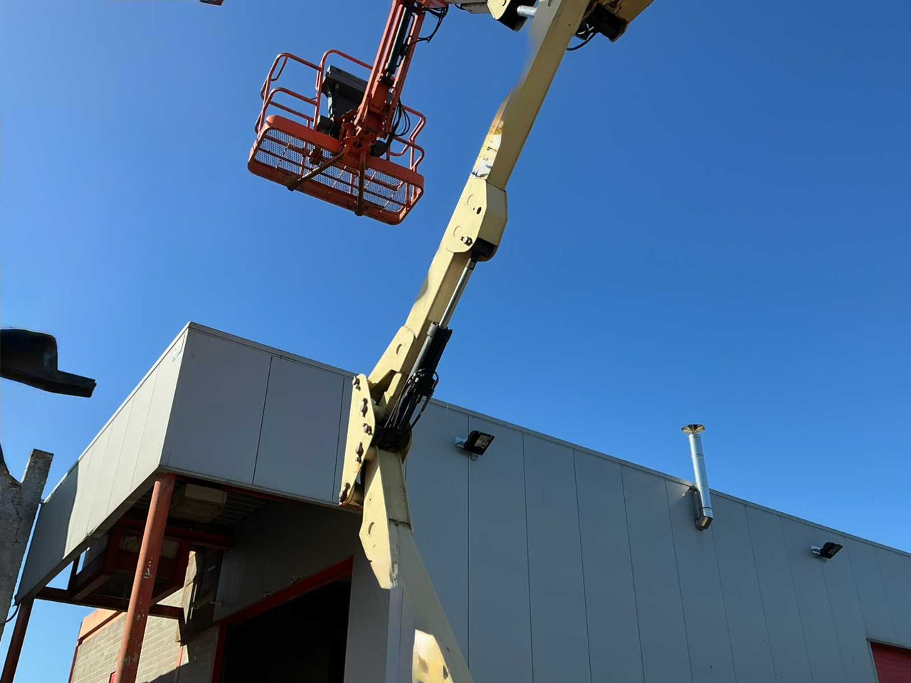 JLG 450AJ - Aerial platform: picture 5 JLG 450AJ - Aerial platform: picture 5