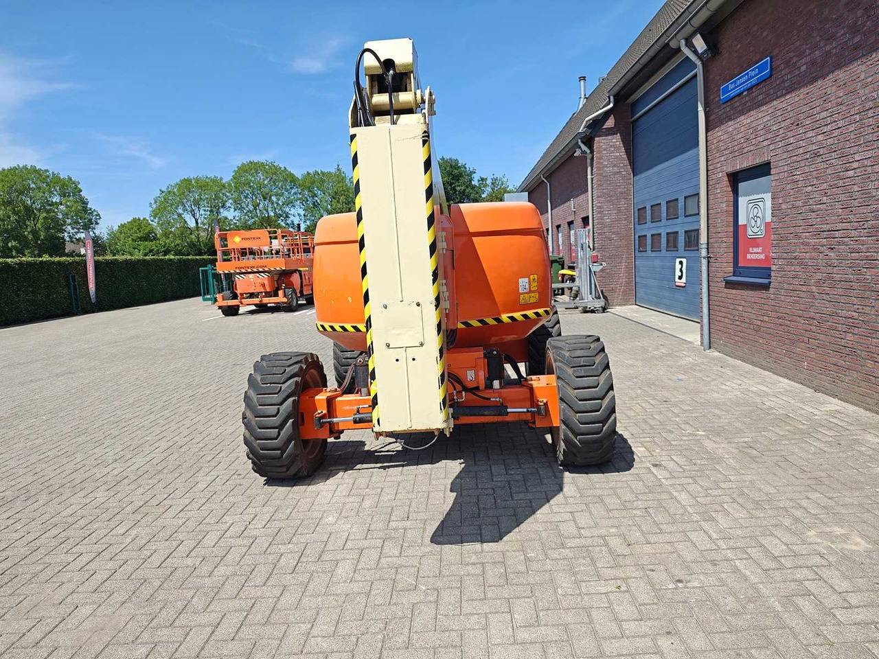 JLG 600AJ - Aerial platform: picture 5 JLG 600AJ - Aerial platform: picture 5