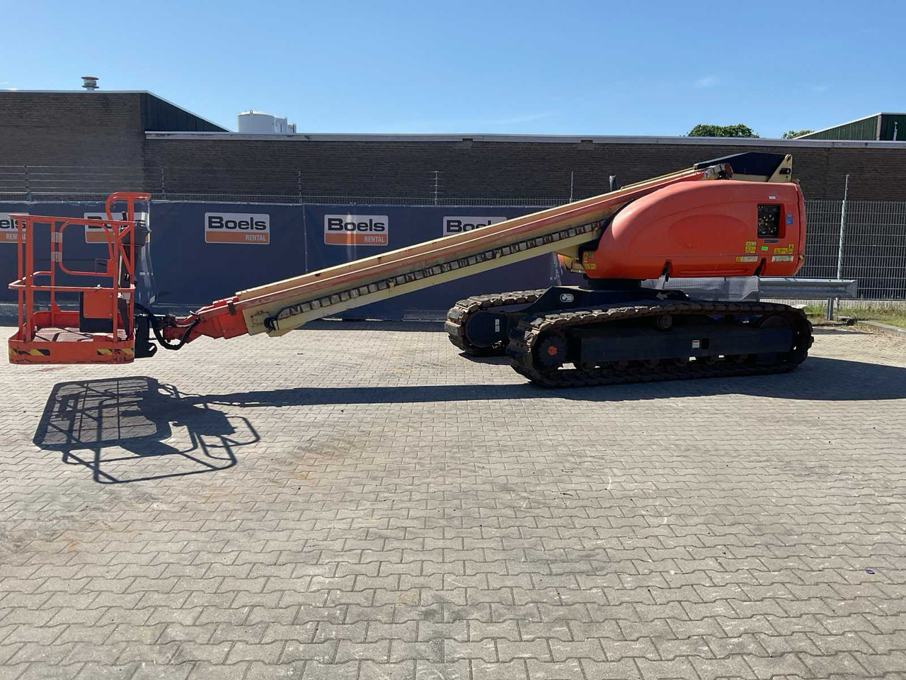JLG 600SC - Aerial platform: picture 2 JLG 600SC - Aerial platform: picture 2