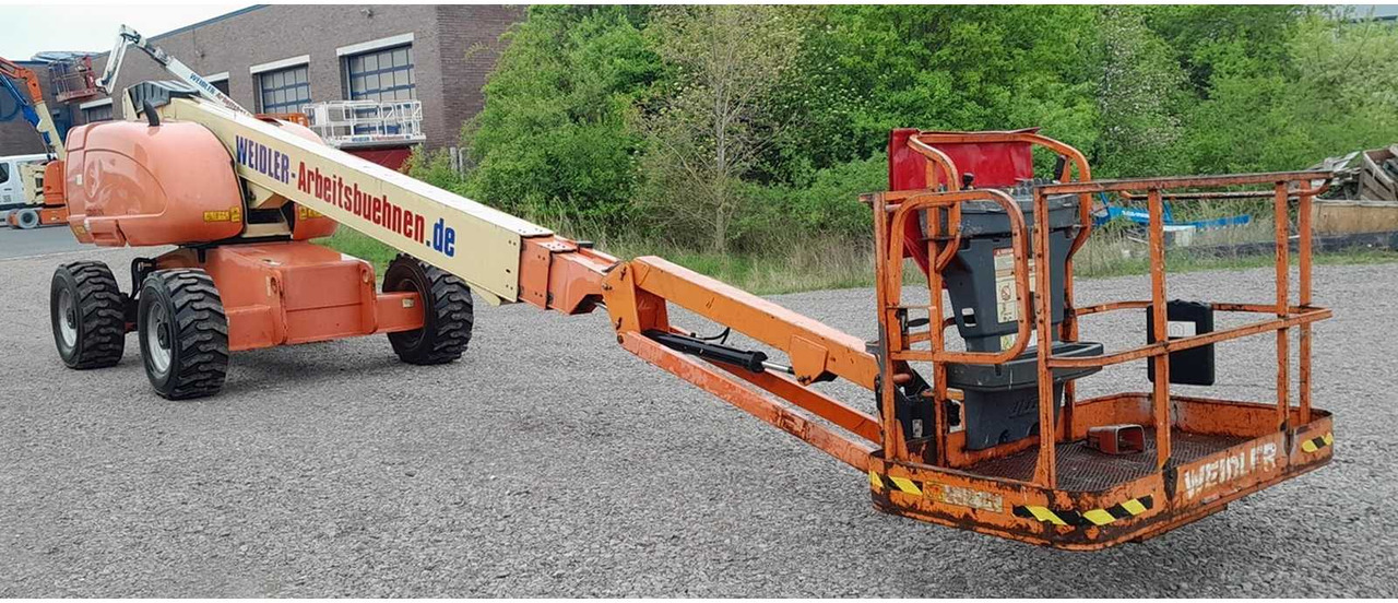 JLG 660SJ - Aerial platform: picture 3 JLG 660SJ - Aerial platform: picture 3