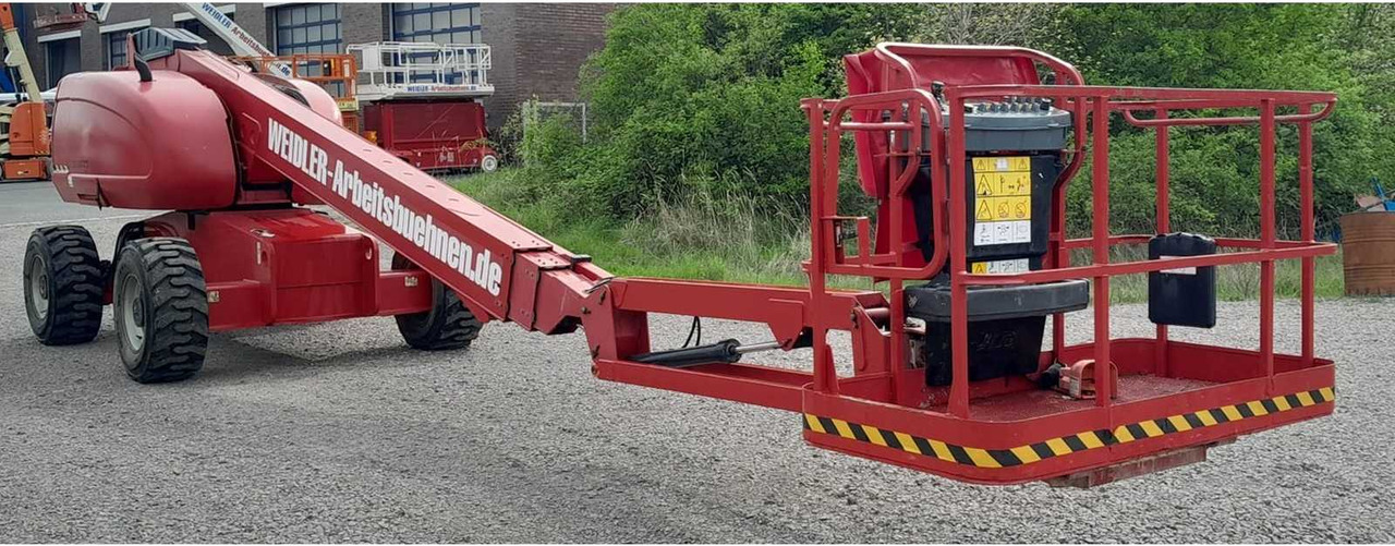 JLG 660SJ - Aerial platform: picture 3 JLG 660SJ - Aerial platform: picture 3