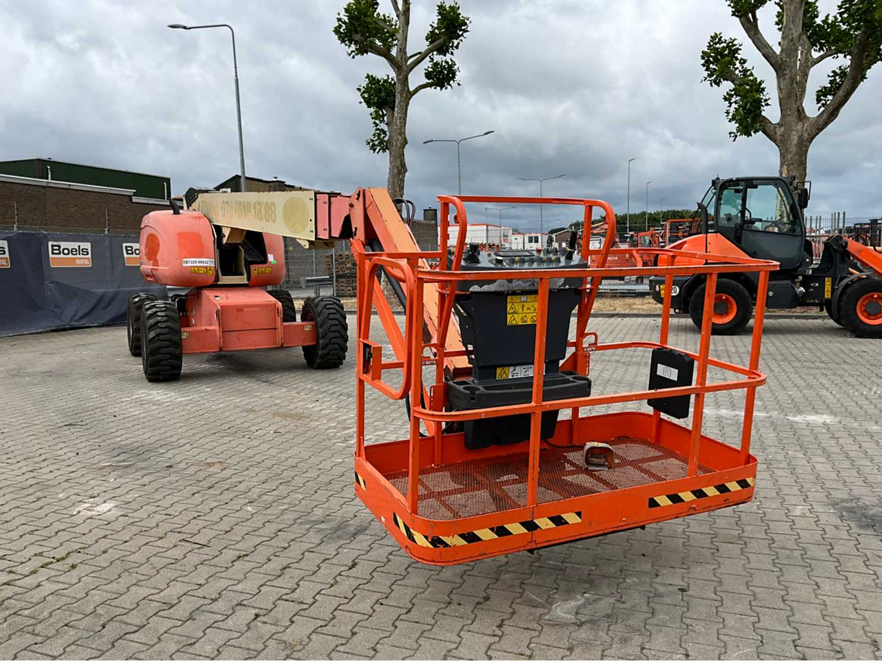 JLG 660SJZ - Aerial platform: picture 5 JLG 660SJZ - Aerial platform: picture 5