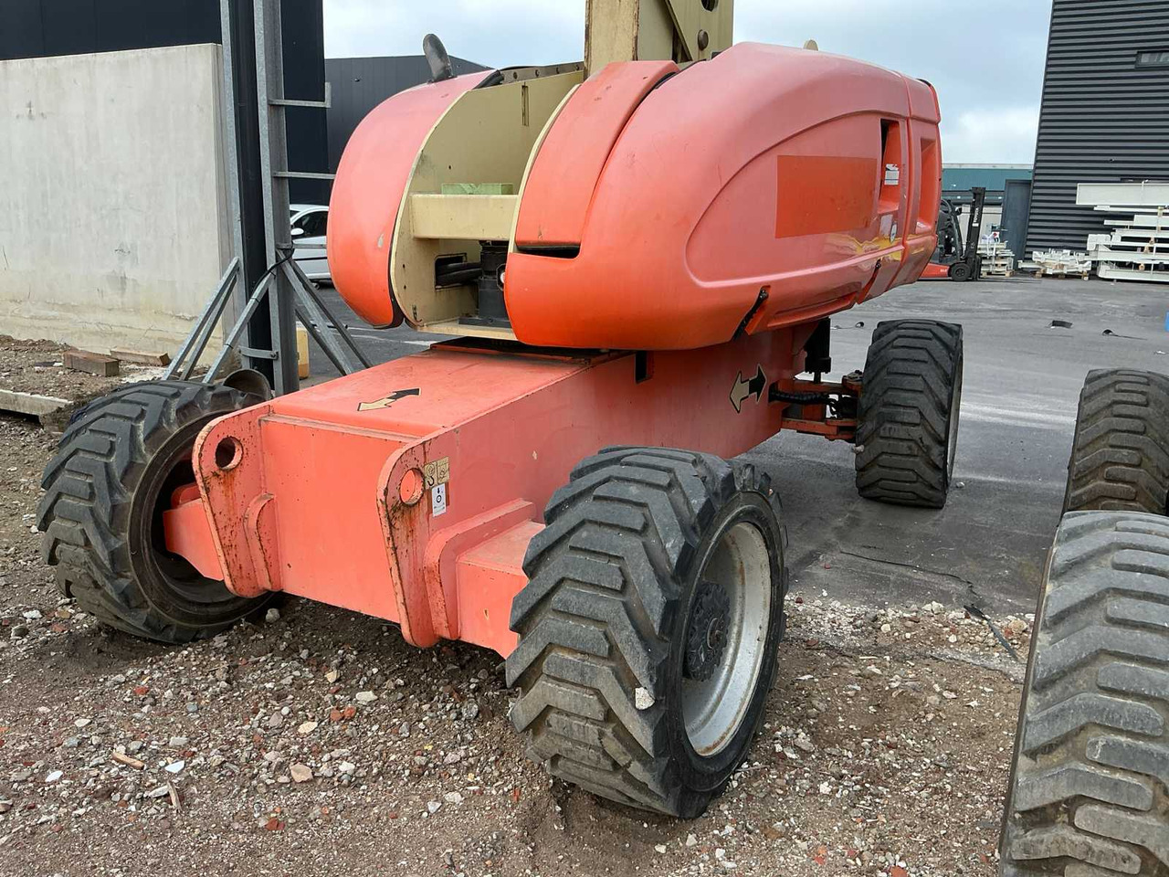 JLG 680S - Aerial platform: picture 5 JLG 680S - Aerial platform: picture 5