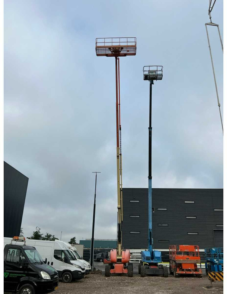 JLG 680S - Aerial platform: picture 4 JLG 680S - Aerial platform: picture 4