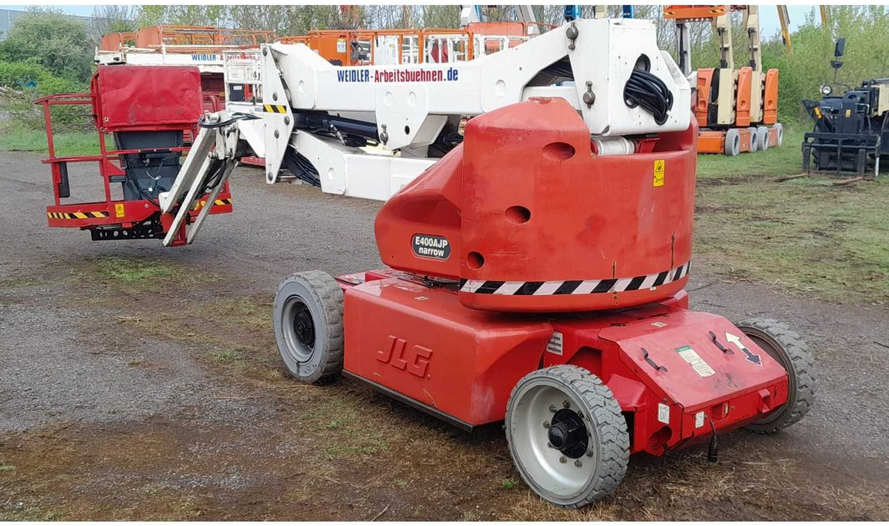 JLG E400AJPN - Aerial platform: picture 5 JLG E400AJPN - Aerial platform: picture 5