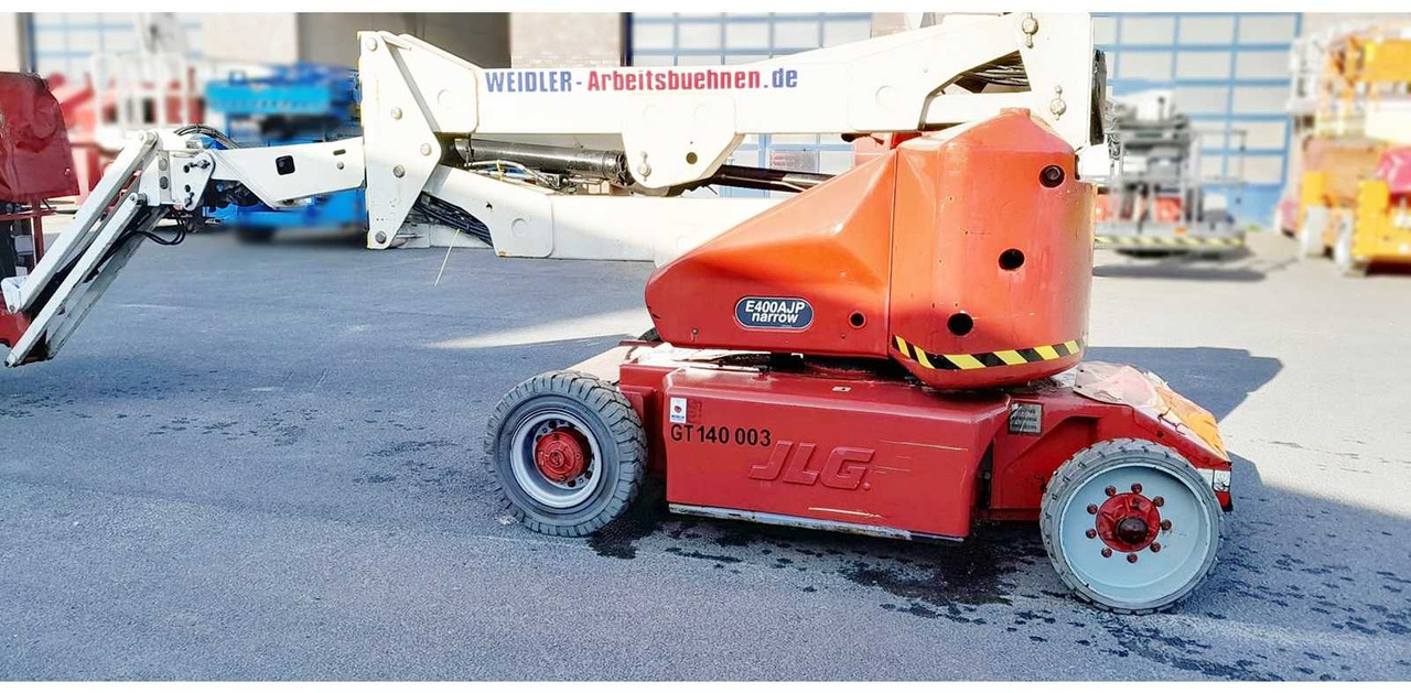 JLG E400AJPN - Aerial platform: picture 5 JLG E400AJPN - Aerial platform: picture 5