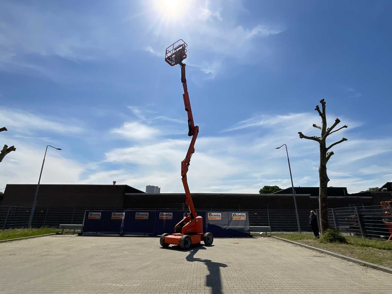 JLG E450AJ - Aerial platform: picture 1 JLG E450AJ - Aerial platform: picture 1