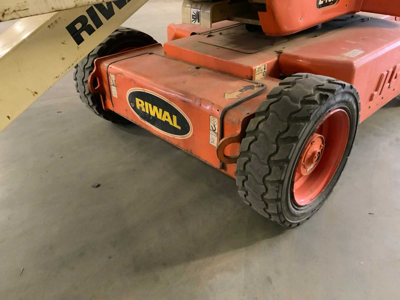 JLG E45A - Aerial platform: picture 4 JLG E45A - Aerial platform: picture 4