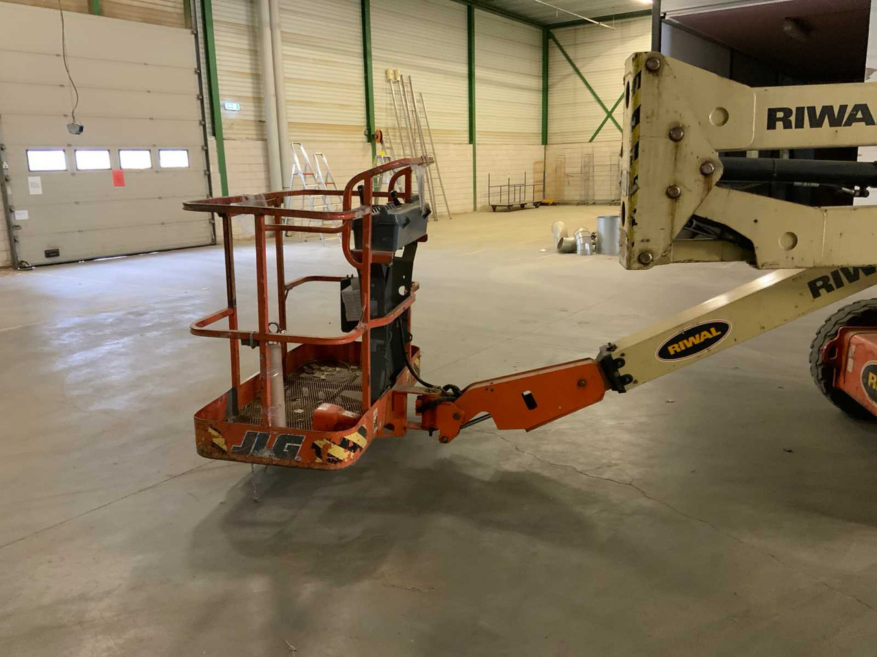 JLG E45A - Aerial platform: picture 3 JLG E45A - Aerial platform: picture 3