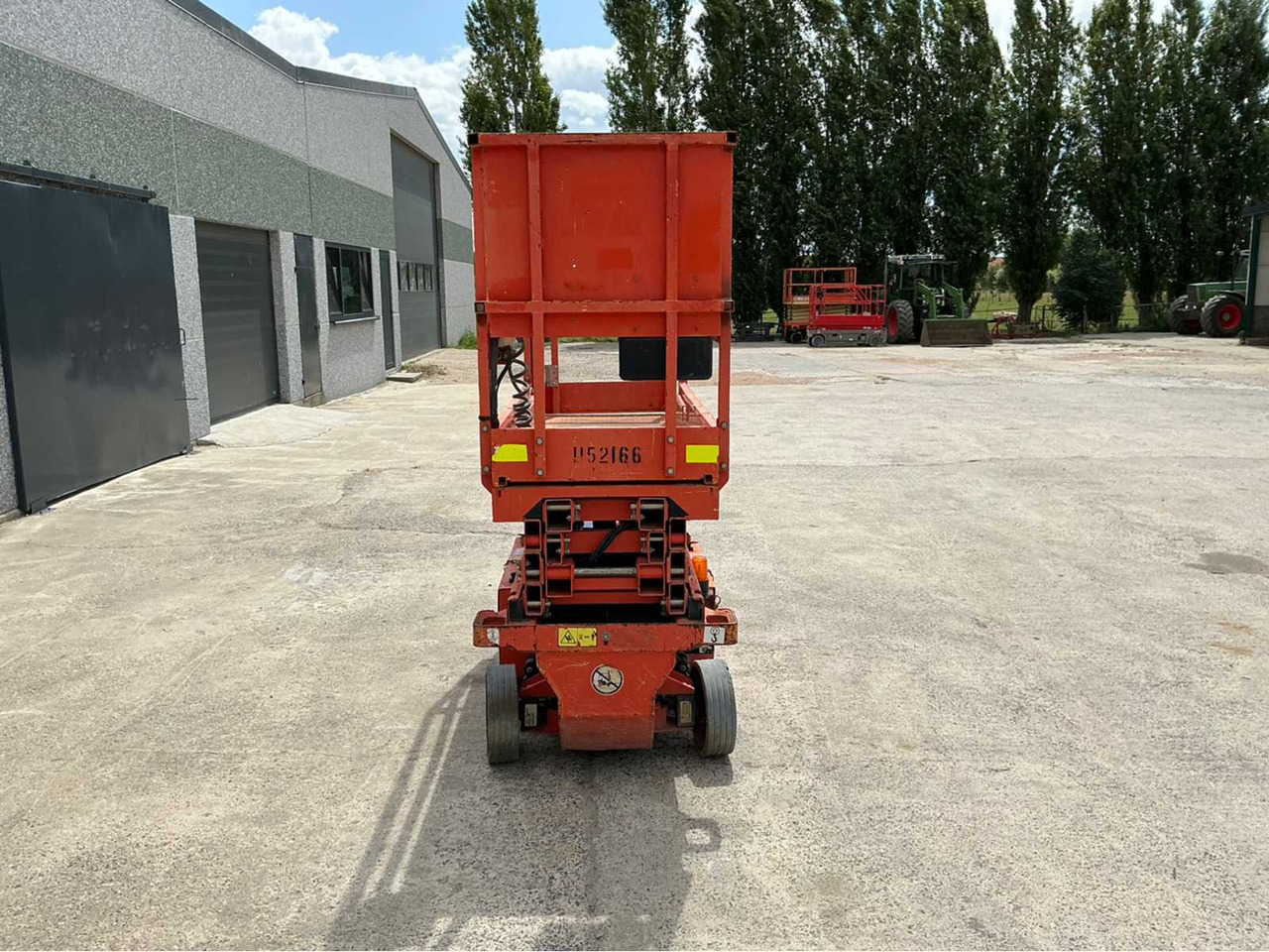 JLG R6 - Aerial platform: picture 2 JLG R6 - Aerial platform: picture 2
