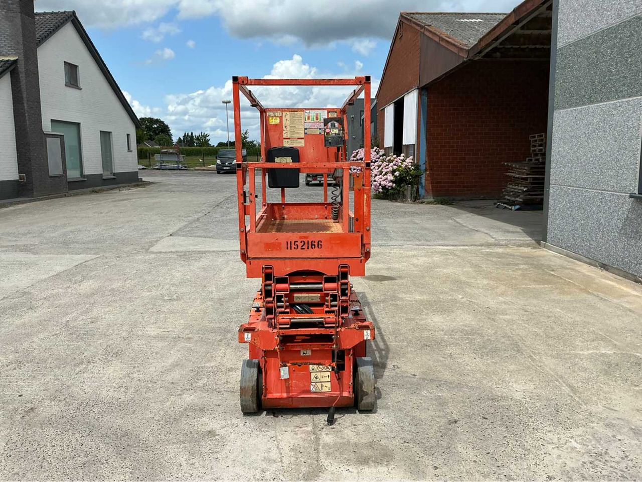 JLG R6 - Aerial platform: picture 5 JLG R6 - Aerial platform: picture 5