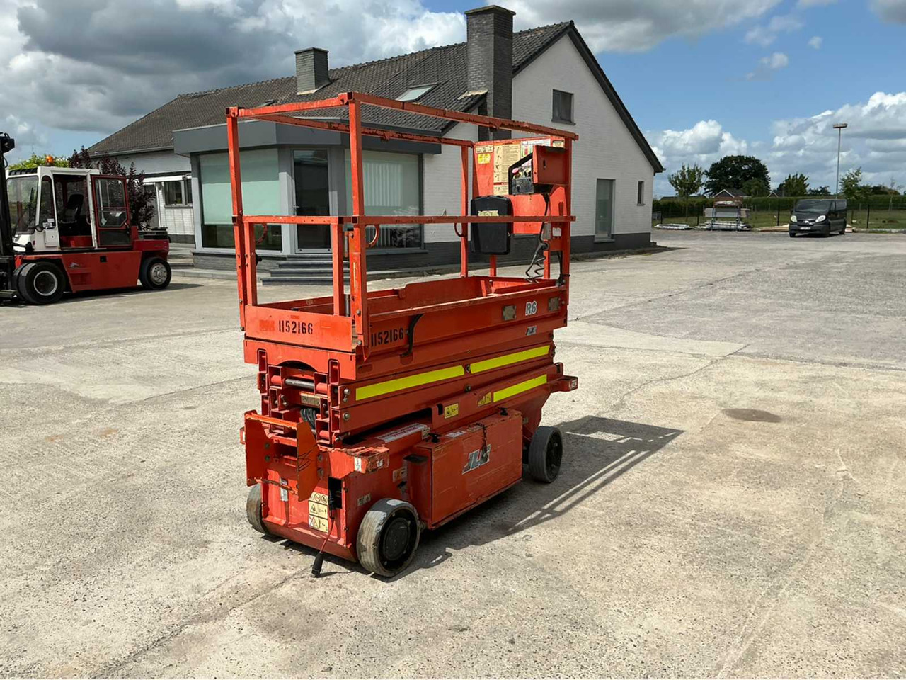 JLG R6 - Aerial platform: picture 4 JLG R6 - Aerial platform: picture 4