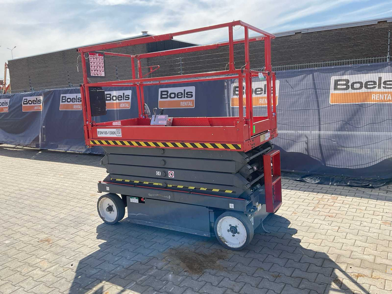 JLG SJ III - 4626 - Aerial platform: picture 2 JLG SJ III - 4626 - Aerial platform: picture 2