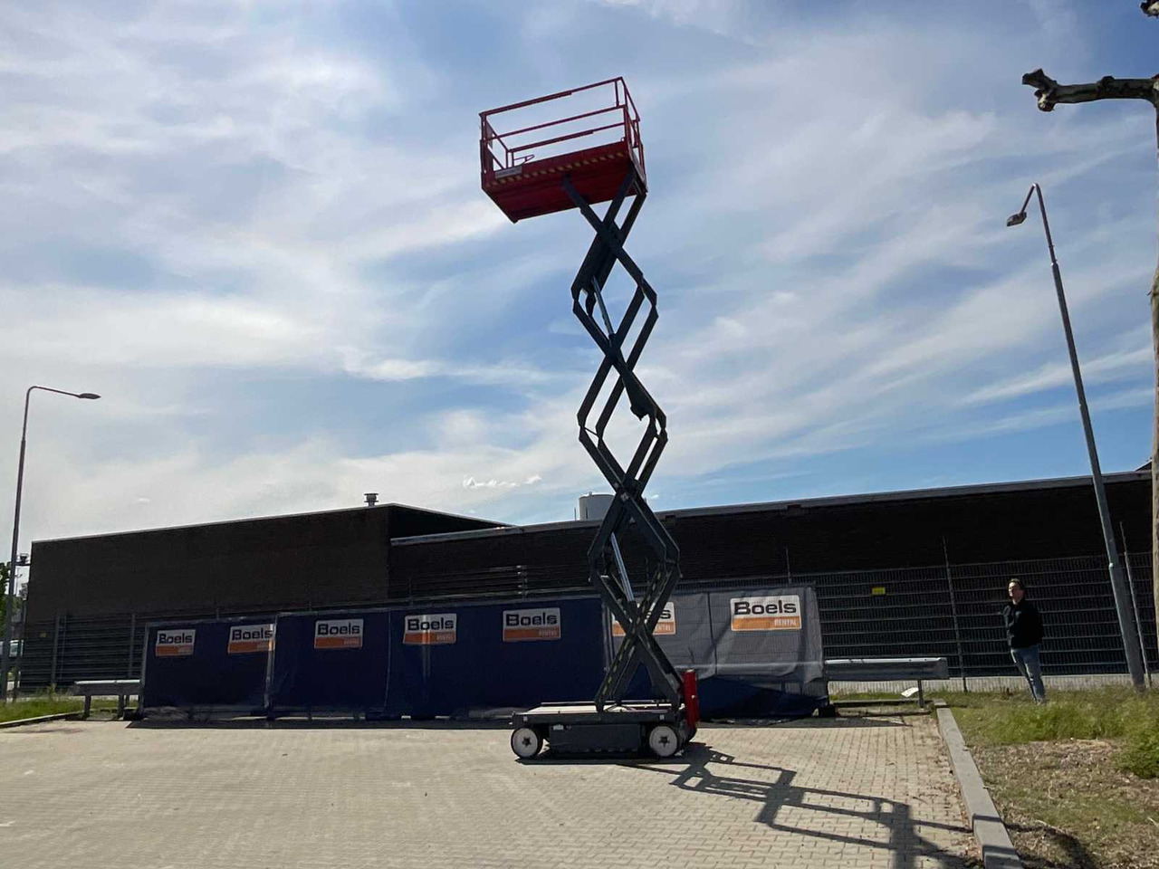 JLG SJ III - 4626 - Aerial platform: picture 1 JLG SJ III - 4626 - Aerial platform: picture 1