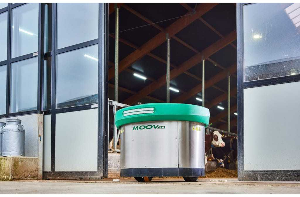 JOZ MOOV 2.0 - Livestock equipment: picture 1 JOZ MOOV 2.0 - Livestock equipment: picture 1