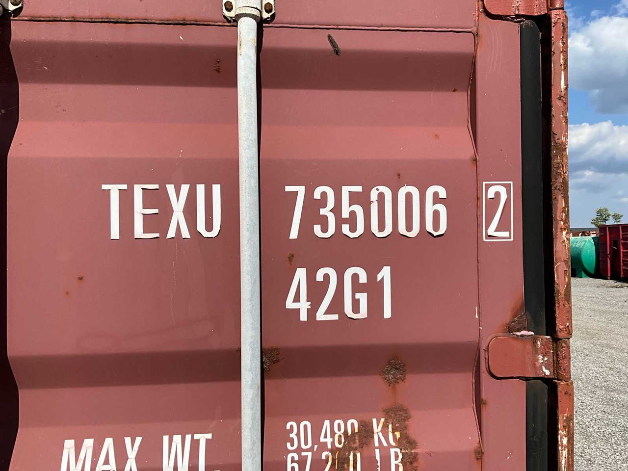JS-D44TX-D - Shipping container: picture 5 JS-D44TX-D - Shipping container: picture 5