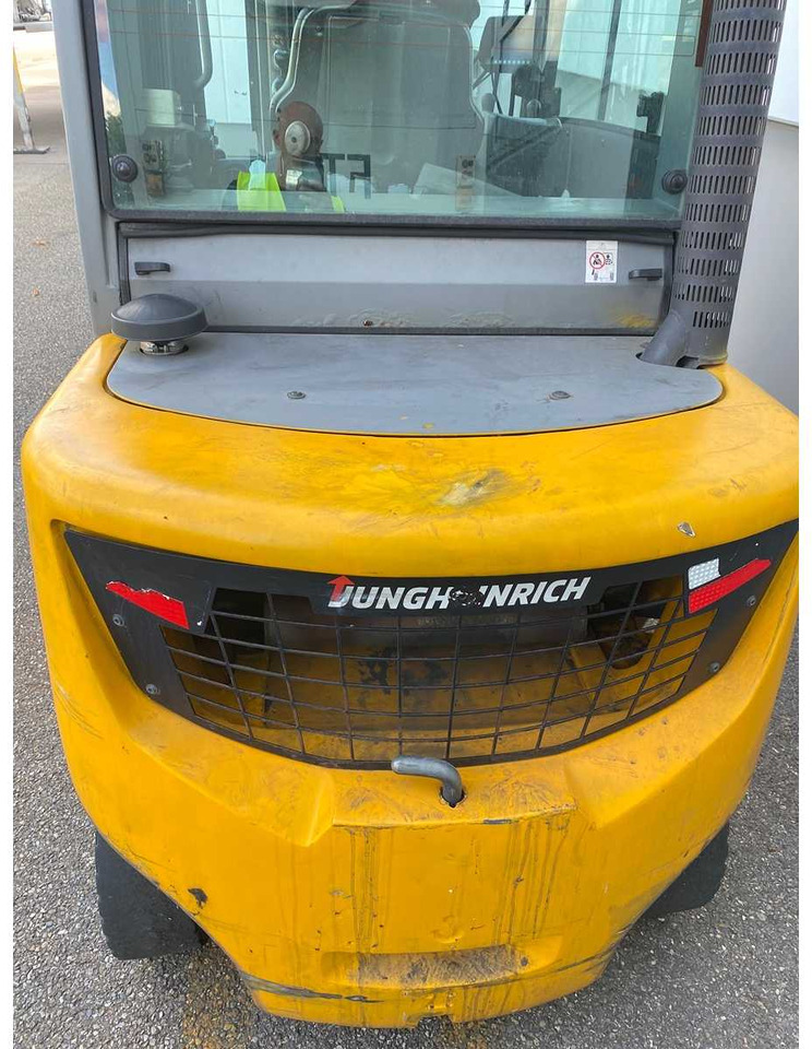 JUNGHEINRICH - DFG 435S - 2017 - FORKLIFT TRUCKS - Forklift: picture 2 JUNGHEINRICH - DFG 435S - 2017 - FORKLIFT TRUCKS - Forklift: picture 2