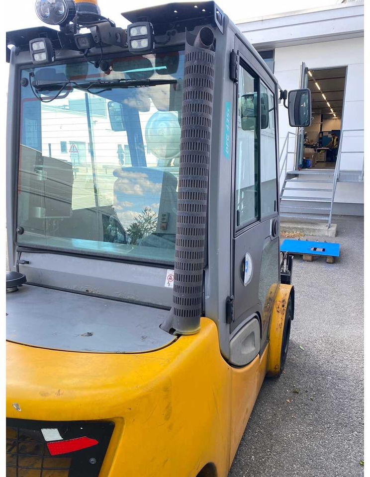 JUNGHEINRICH - DFG 435S - 2017 - FORKLIFT TRUCKS - Forklift: picture 4 JUNGHEINRICH - DFG 435S - 2017 - FORKLIFT TRUCKS - Forklift: picture 4