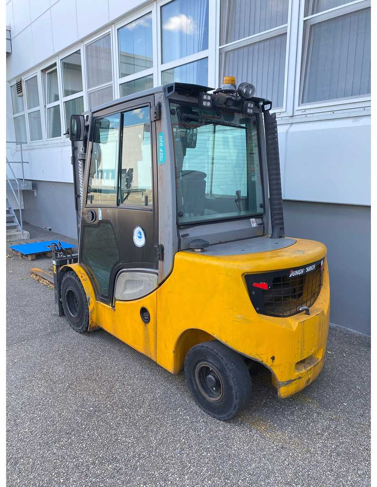 JUNGHEINRICH - DFG 435S - 2017 - FORKLIFT TRUCKS - Forklift: picture 1 JUNGHEINRICH - DFG 435S - 2017 - FORKLIFT TRUCKS - Forklift: picture 1