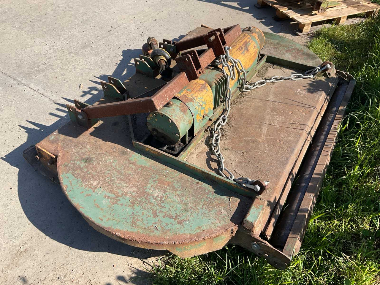 Jammaerts - Flail mower/ Mulcher: picture 5 Jammaerts - Flail mower/ Mulcher: picture 5