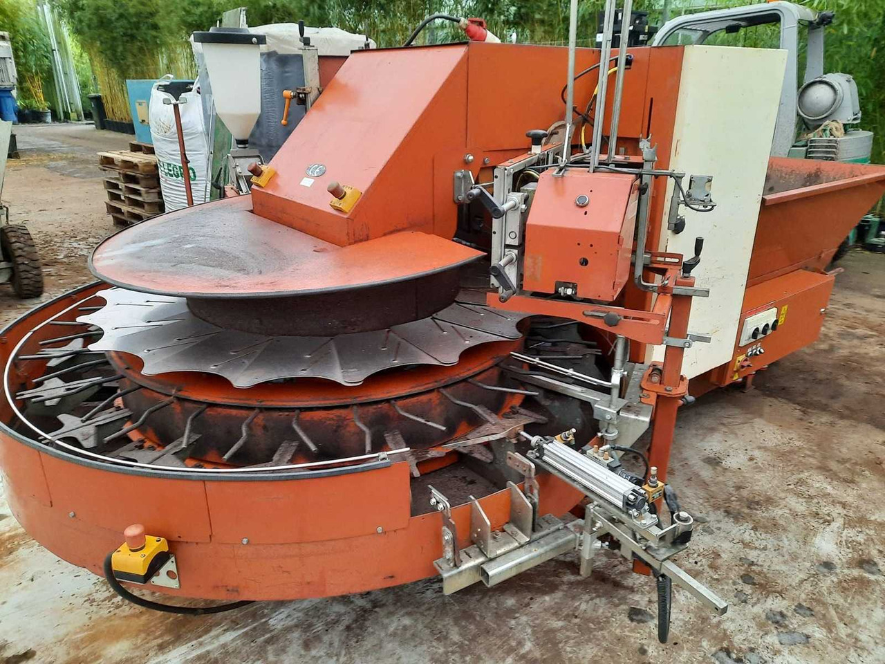 Javo Optima - Sowing equipment: picture 5 Javo Optima - Sowing equipment: picture 5