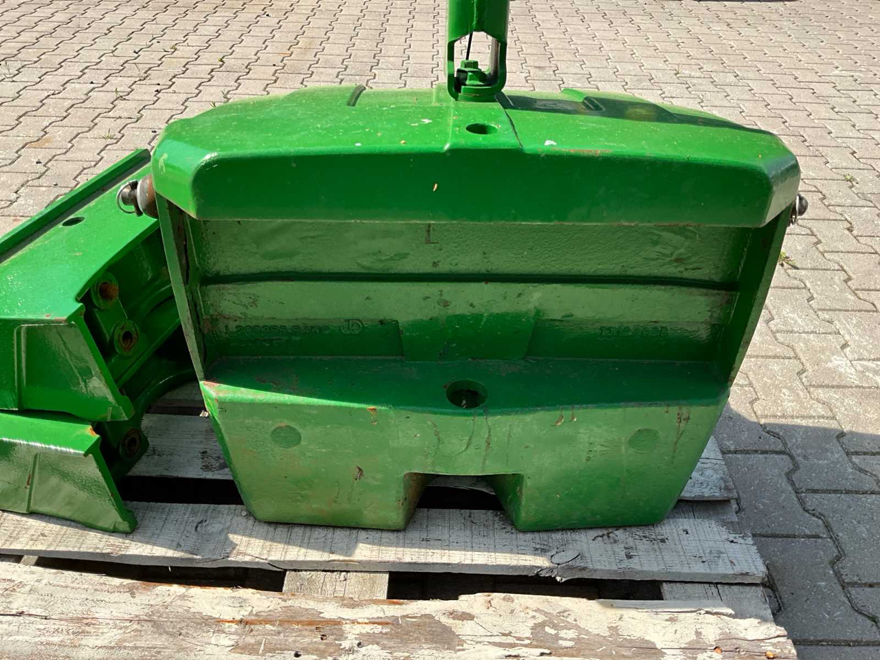 John Deere 1150 Kg - Farm tractor: picture 4 John Deere 1150 Kg - Farm tractor: picture 4