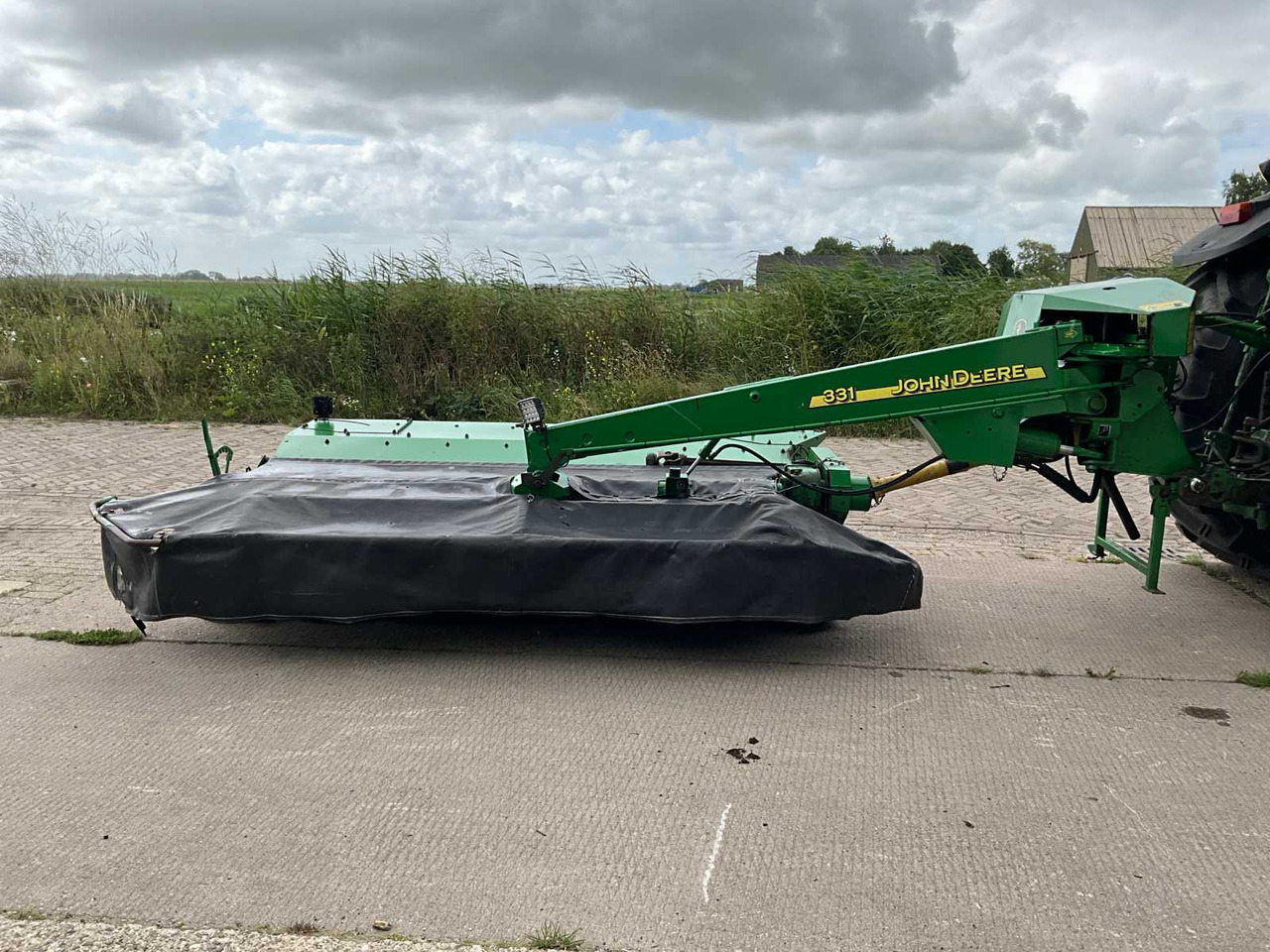 John Deere CC0 331 - Flail mower/ Mulcher: picture 2 John Deere CC0 331 - Flail mower/ Mulcher: picture 2