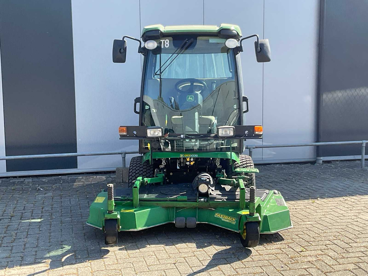 John Deere TerrainCut 1585 - Garden mower: picture 5 John Deere TerrainCut 1585 - Garden mower: picture 5