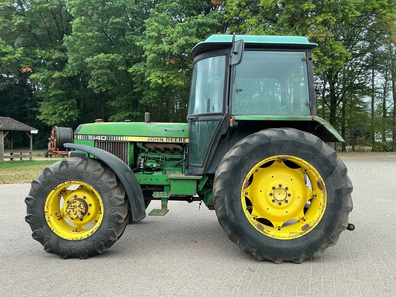 John deere 1640 - Farm tractor: picture 2 John deere 1640 - Farm tractor: picture 2