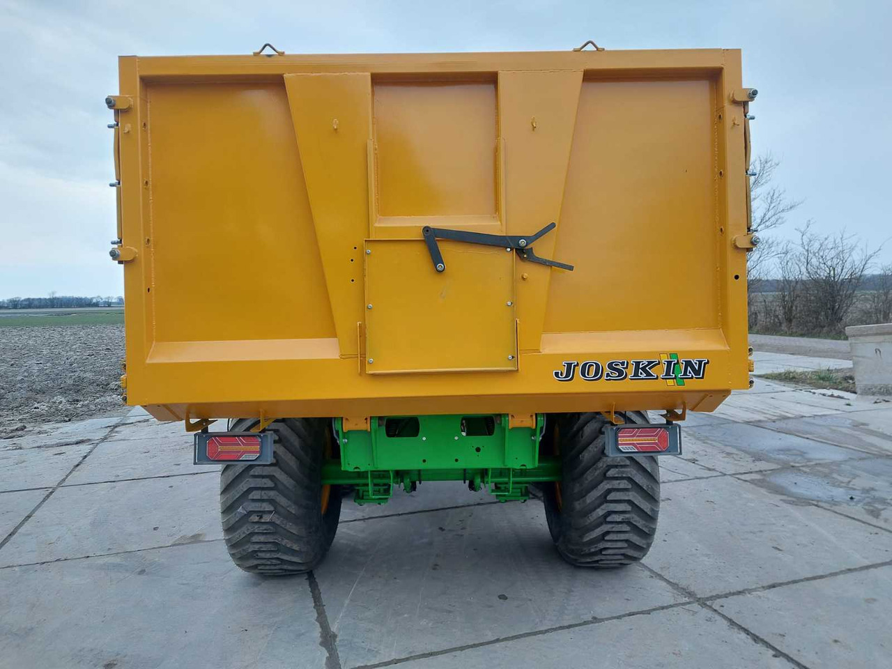 Joskin 16 BC - Farm tipping trailer/ Dumper: picture 4 Joskin 16 BC - Farm tipping trailer/ Dumper: picture 4