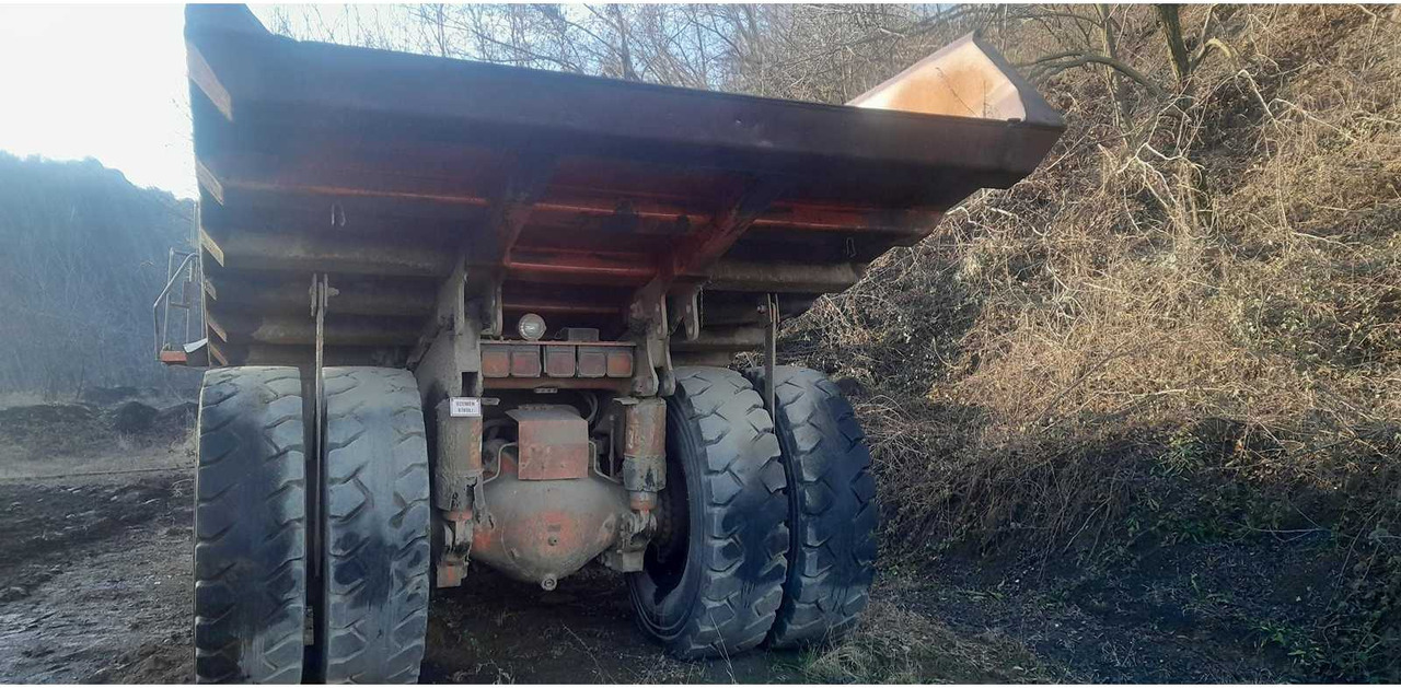 KOMATSU HD405-6 - Dumper: picture 4 KOMATSU HD405-6 - Dumper: picture 4