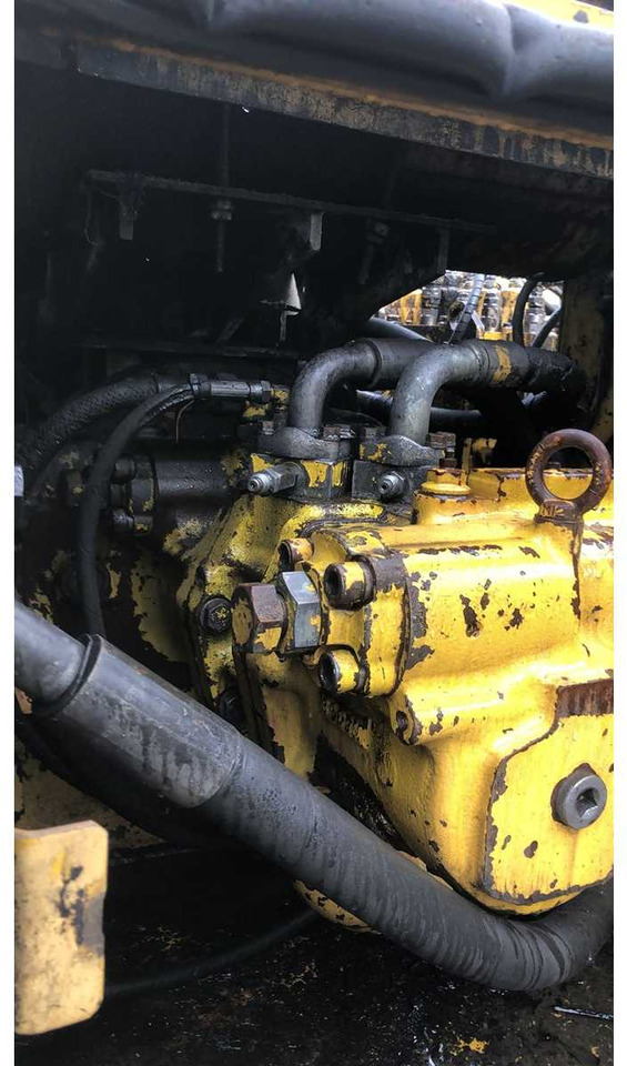 KOMATSU - Crawler excavator: picture 3 KOMATSU - Crawler excavator: picture 3