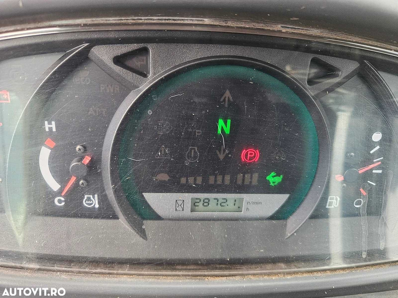 KUBOTA - R065 - WHELL LOADER - 2017 - Wheel loader: picture 5 KUBOTA - R065 - WHELL LOADER - 2017 - Wheel loader: picture 5