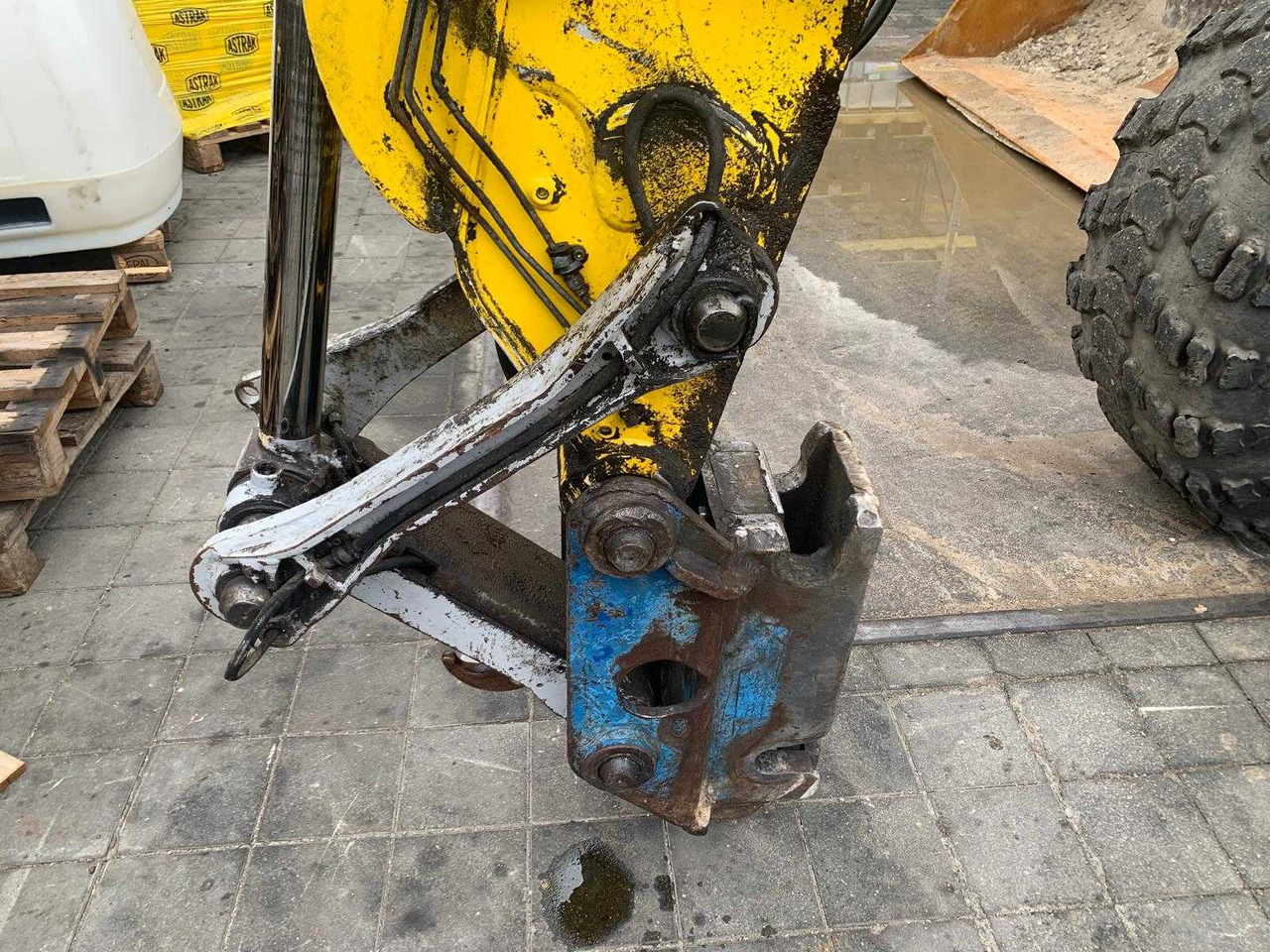 Kaiser S2-4 Gator - Wheel excavator: picture 4 Kaiser S2-4 Gator - Wheel excavator: picture 4