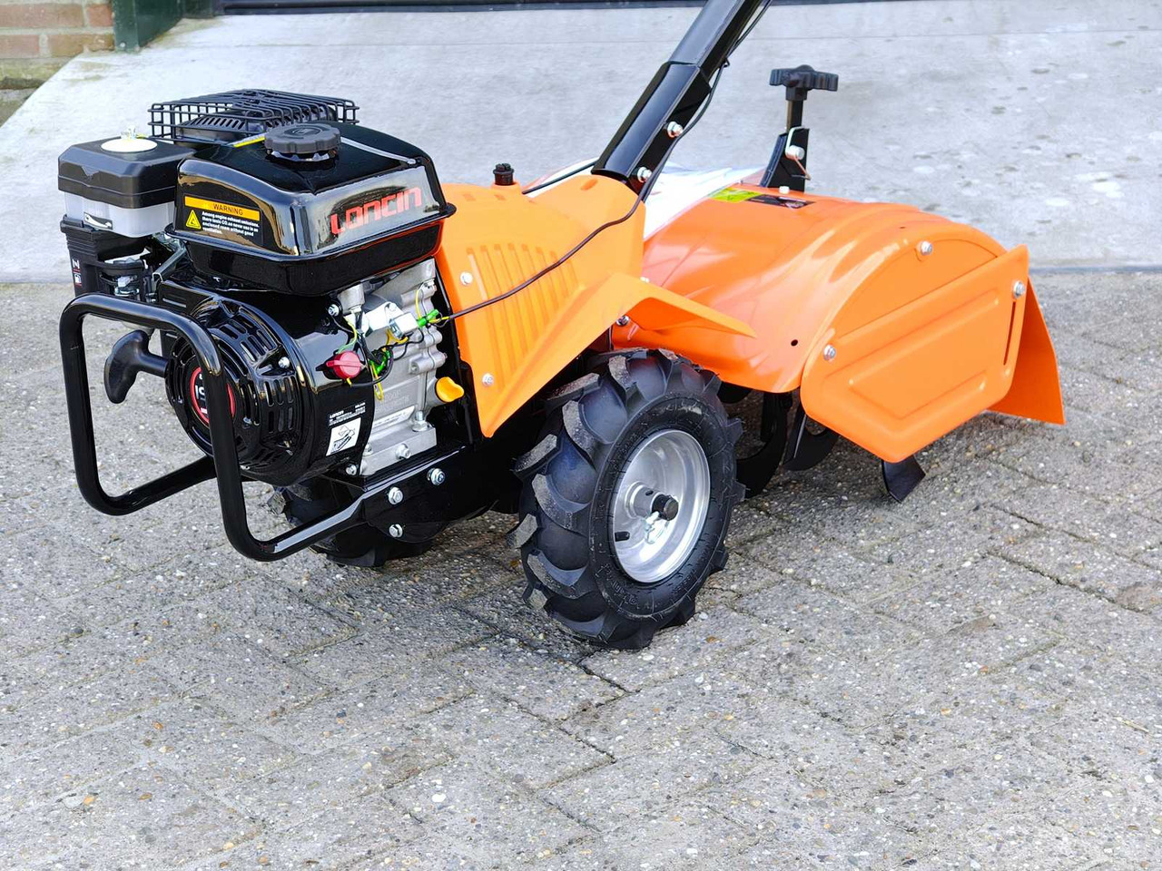 Kibani GTT6505 - Rotavator: picture 3 Kibani GTT6505 - Rotavator: picture 3
