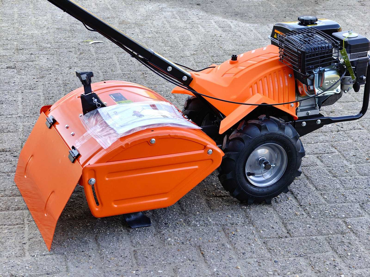 Kibani GTT6505 - Rotavator: picture 5 Kibani GTT6505 - Rotavator: picture 5