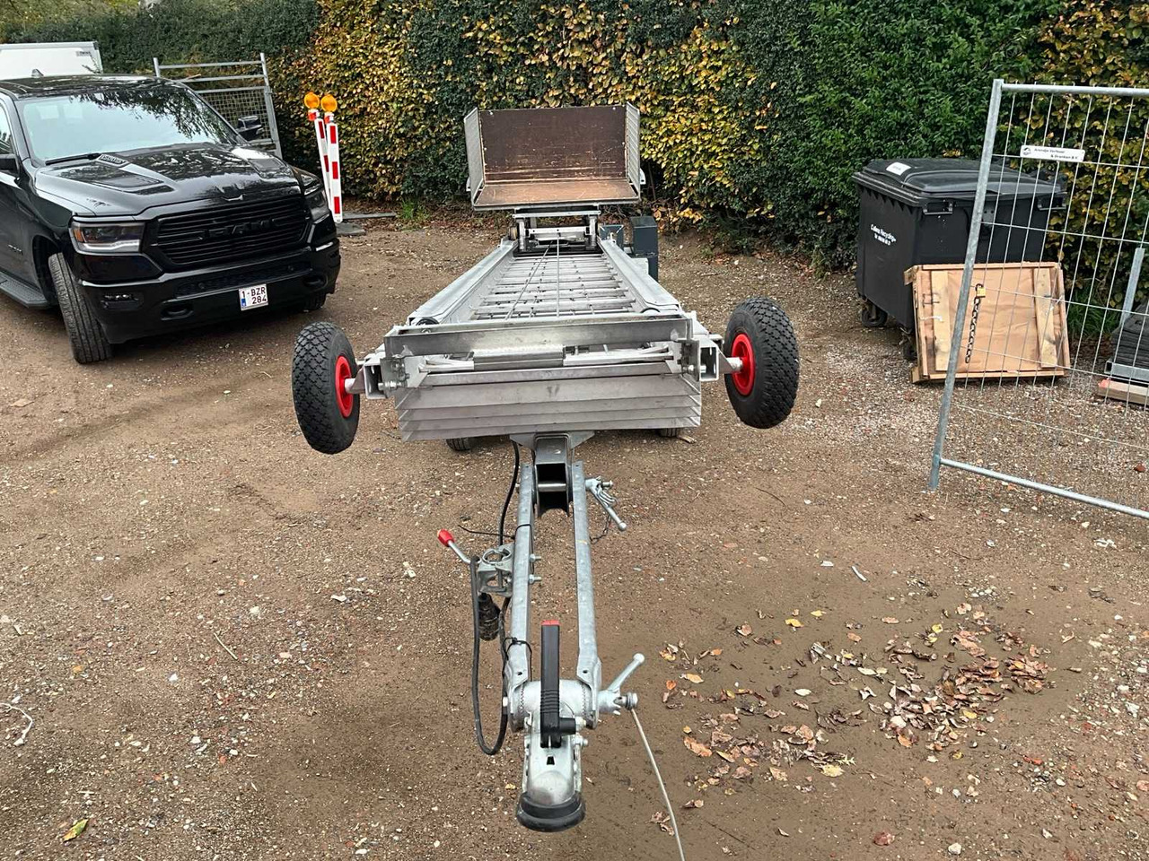 Klaas Toplicht 21 - Aerial platform: picture 5 Klaas Toplicht 21 - Aerial platform: picture 5