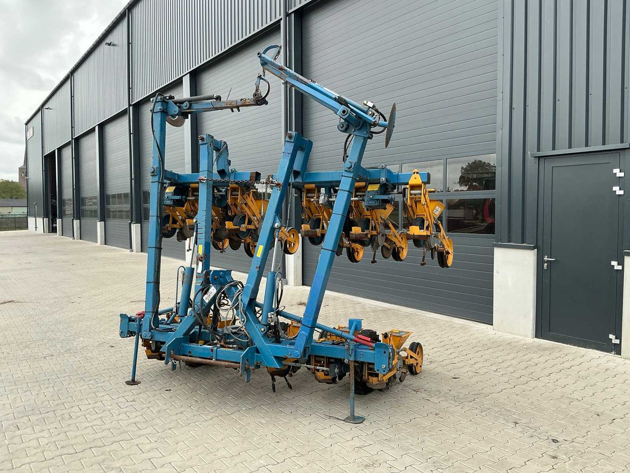 Kleine Unicorn 3 - Sowing equipment: picture 1 Kleine Unicorn 3 - Sowing equipment: picture 1