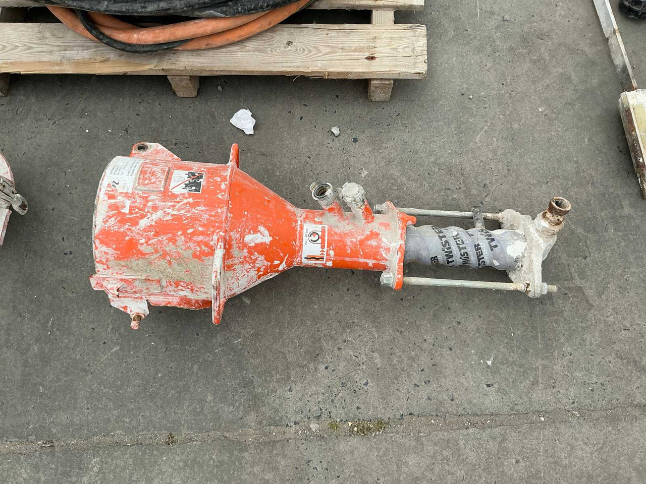 Knauf G54 E FU - Construction equipment: picture 4 Knauf G54 E FU - Construction equipment: picture 4