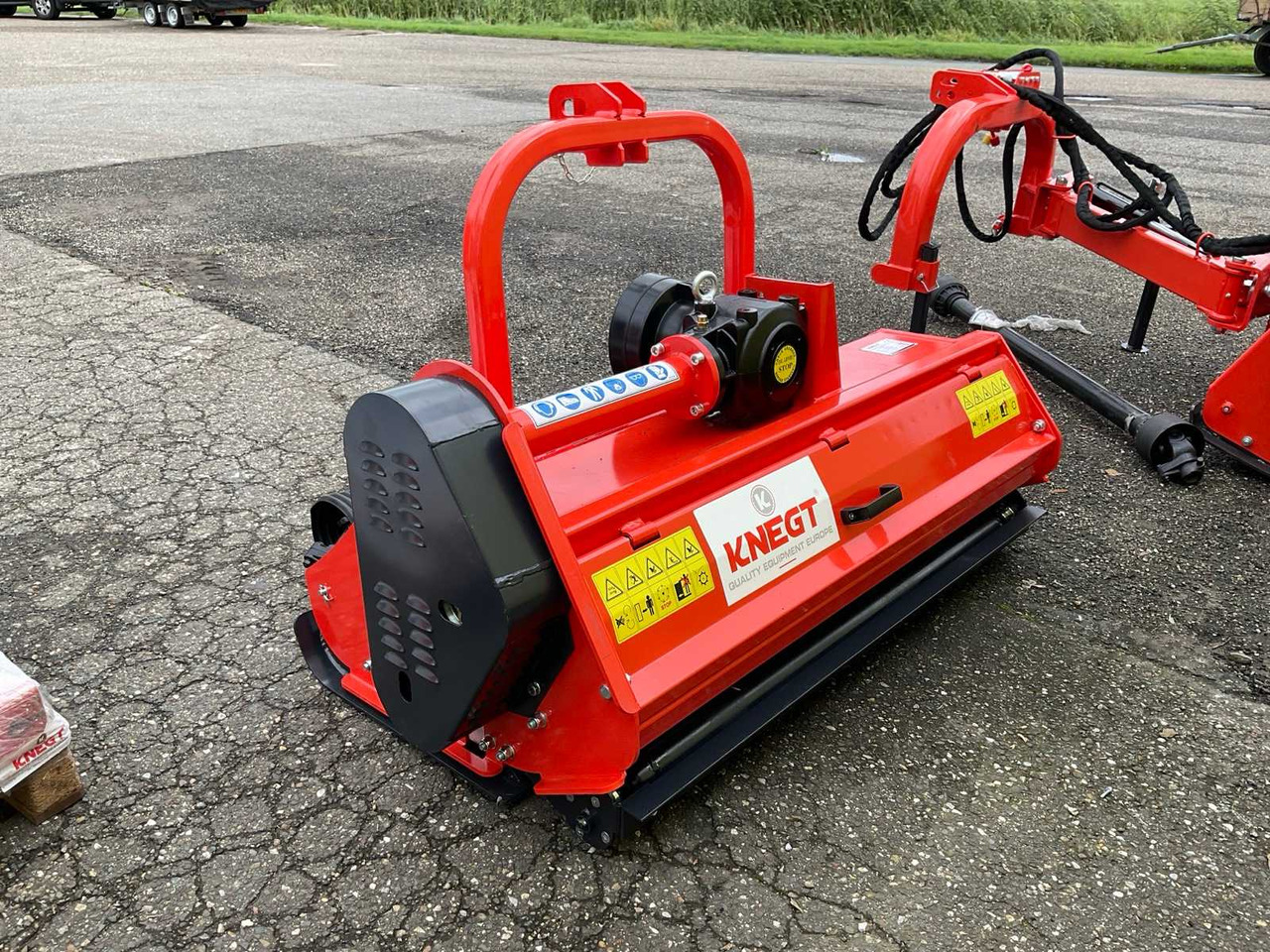 Knegt KM125 - Flail mower: picture 4 Knegt KM125 - Flail mower: picture 4