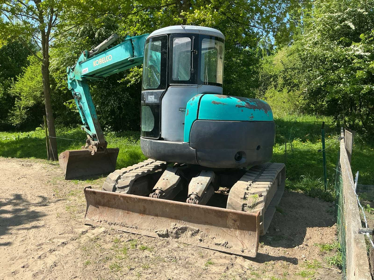 Kobelco K 2234 - Crawler excavator: picture 5 Kobelco K 2234 - Crawler excavator: picture 5
