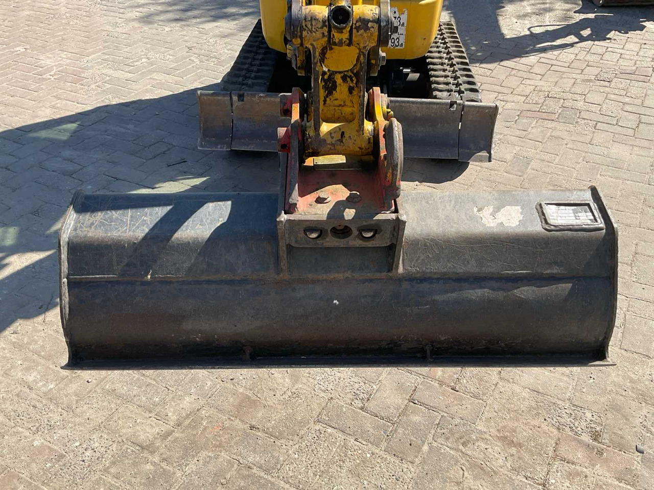 Komatsu Excabator/PC16 R 3Hs - Crawler excavator: picture 4 Komatsu Excabator/PC16 R 3Hs - Crawler excavator: picture 4
