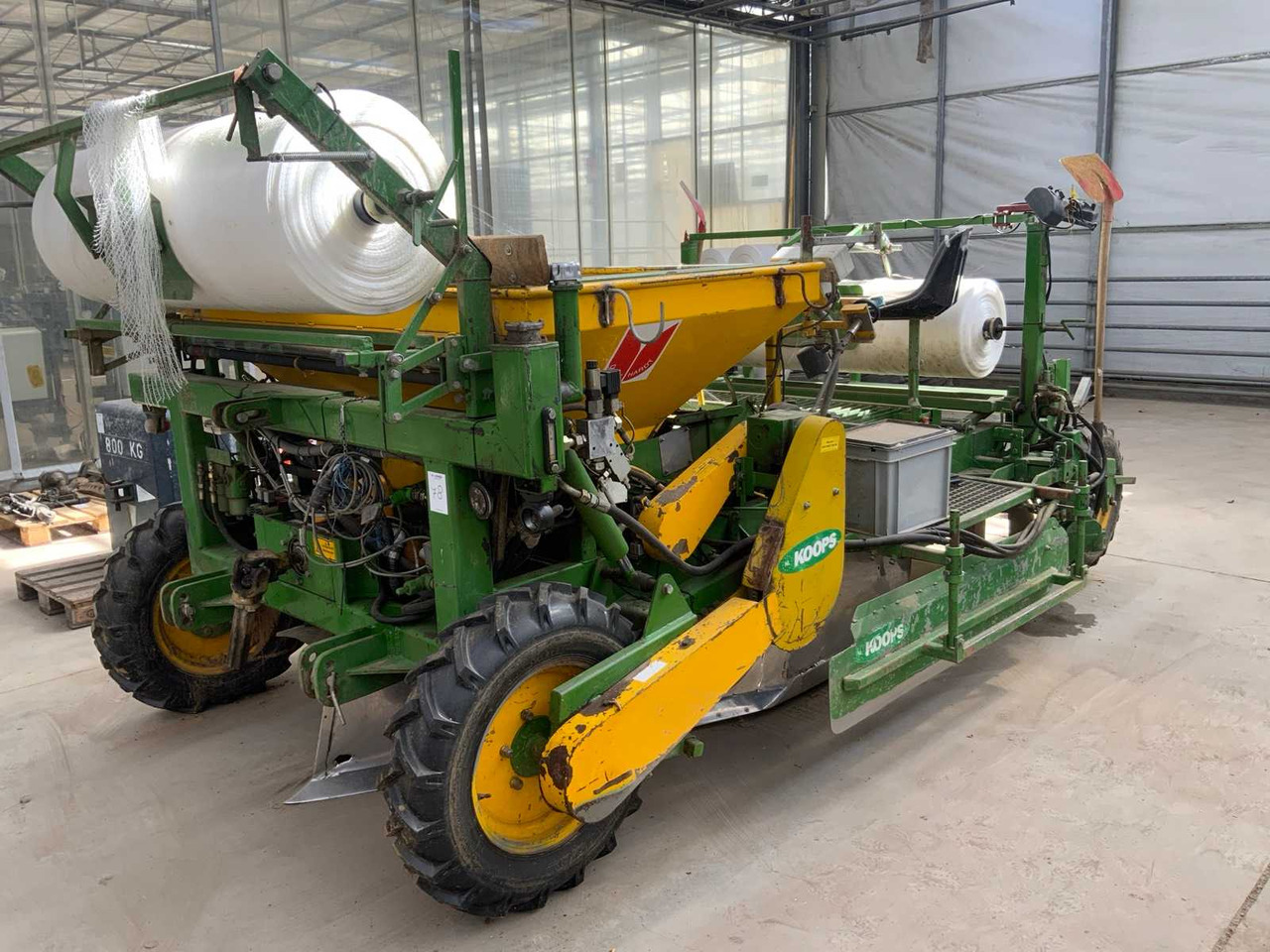Koops - Sowing equipment: picture 3 Koops - Sowing equipment: picture 3