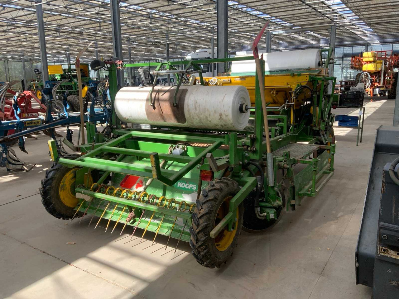 Koops - Sowing equipment: picture 1 Koops - Sowing equipment: picture 1
