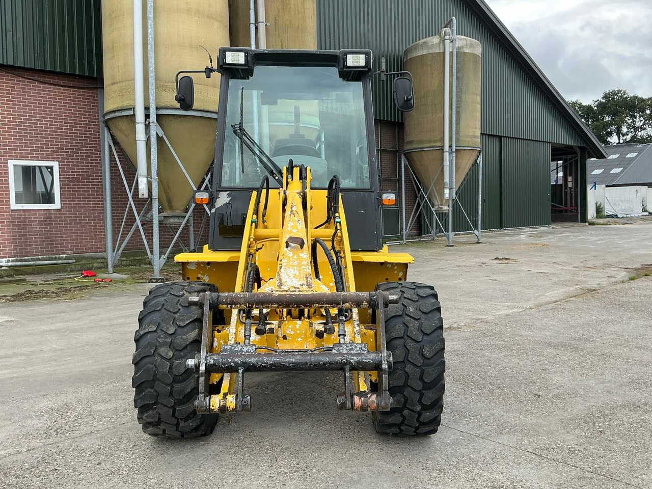 Kramer 420 - Wheel loader: picture 2 Kramer 420 - Wheel loader: picture 2