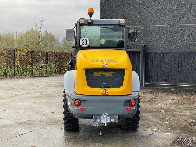 Kramer 5055E - Skid steer loader: picture 4 Kramer 5055E - Skid steer loader: picture 4