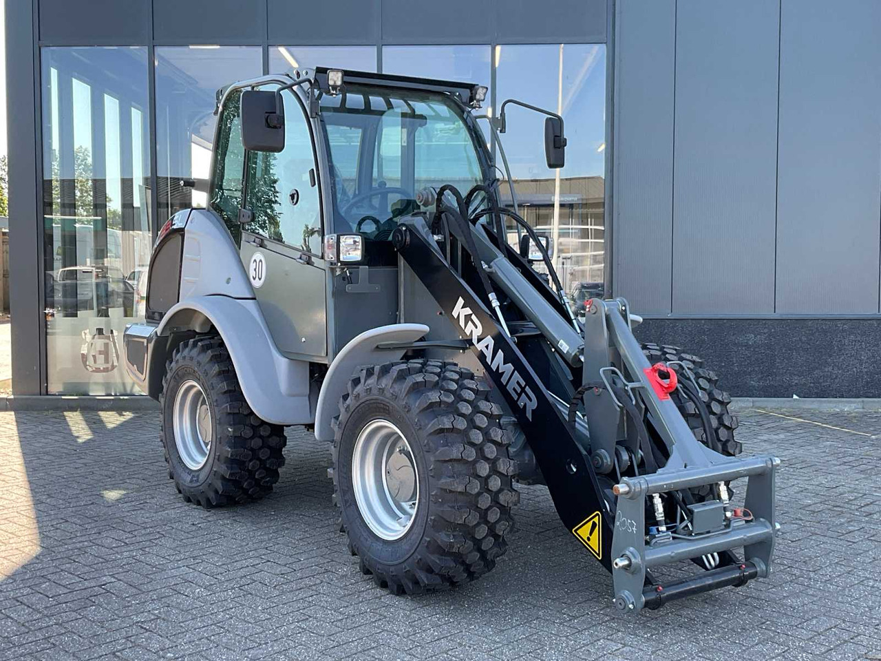 Kramer KL33.5L - Wheel loader: picture 2 Kramer KL33.5L - Wheel loader: picture 2