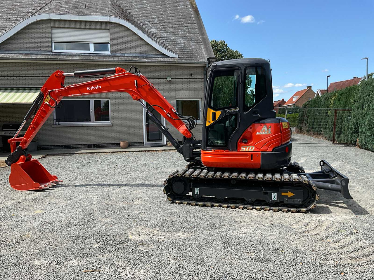 Kubota KX 155-3SZ - Crawler excavator: picture 2 Kubota KX 155-3SZ - Crawler excavator: picture 2
