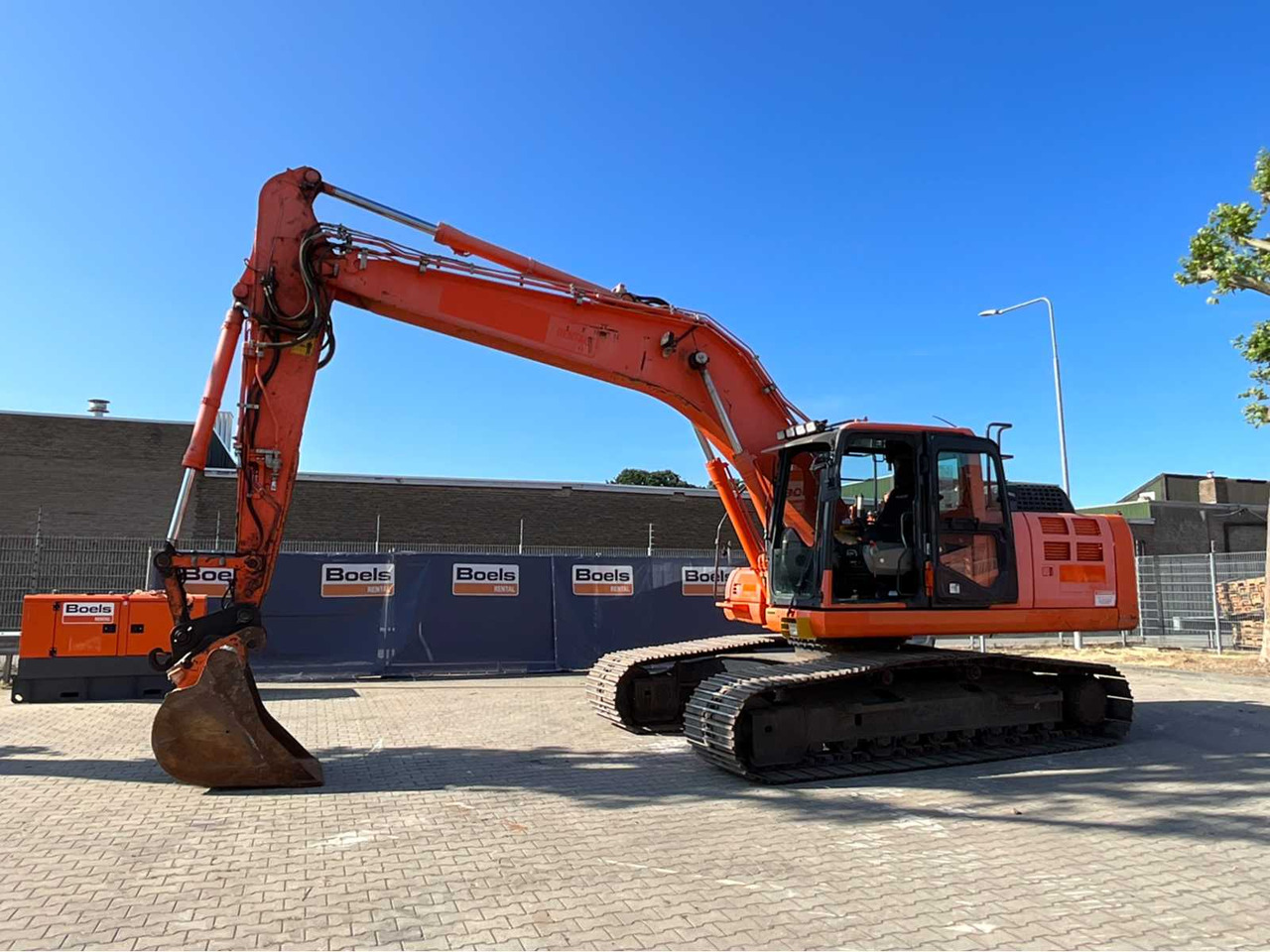 Kubota PC210LC-10 - Mini excavator: picture 1 Kubota PC210LC-10 - Mini excavator: picture 1