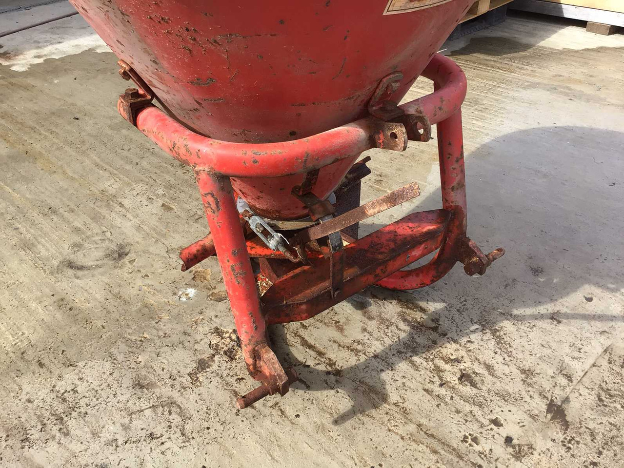 Kubota Seed Drill - Sowing equipment: picture 3 Kubota Seed Drill - Sowing equipment: picture 3